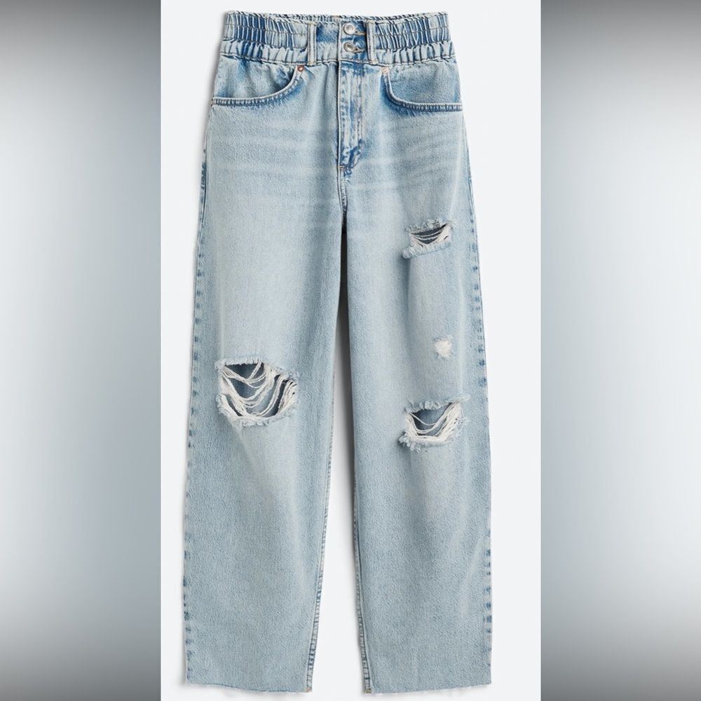 NWT ALL SAINTS Hailey jean